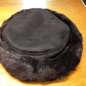 Pre Owned Black Betmar Ladies Winter Hat